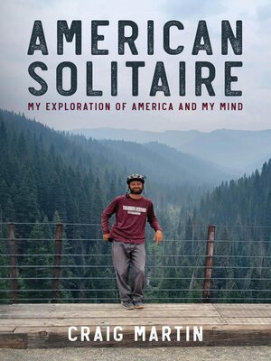 cover image of American Solitaire